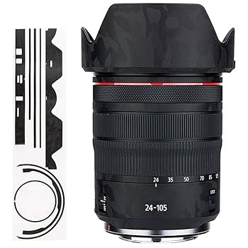 Amazon | カメラレンズ 保護レザーフィルム キヤノン Canon RF