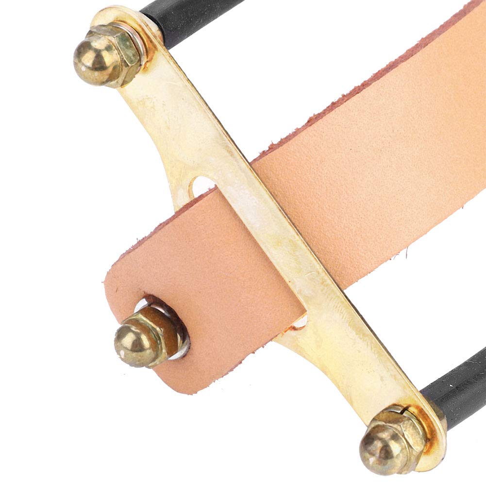 Tbest 6 Pezzi di Biliardo Tasche Sostituzione per binari da Tavolo Snooker Standard Biliardo Sostituzione Solido Binario Imsostituzione Pero con Set di Tasche in Rete