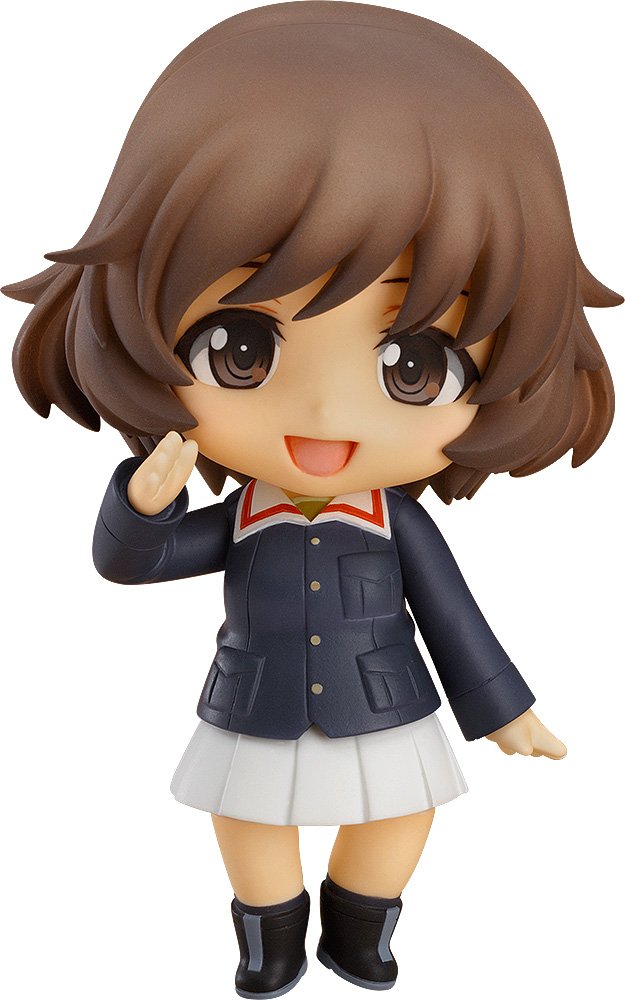 (未使用･未開封品)　ガールズ&パンツァー ねんどろいど 秋山優花里 (ノンスケール ABS&PVC塗装済み可動フィギュア) v1yptgt Amazon.co.jp: ねんどろいど ガールズ&パンツァー 秋山優花里 ノン
