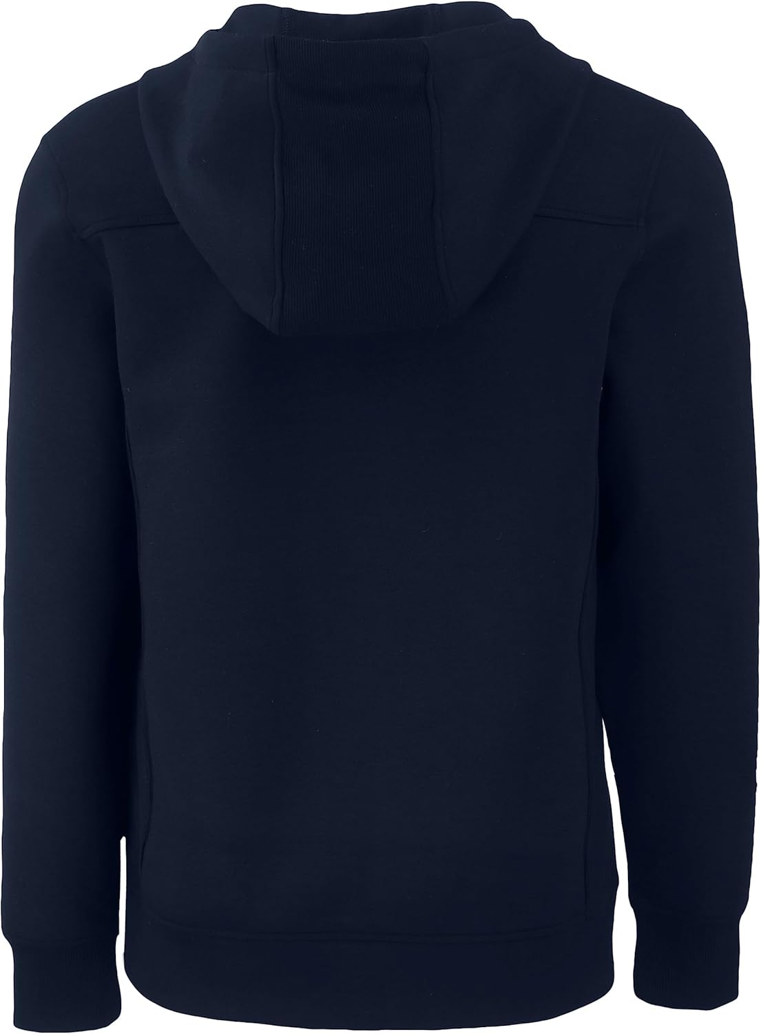 Cutter & Buck mens Roam Eco Half Zip Recycled Mens Pullover Hoodie - Image 3