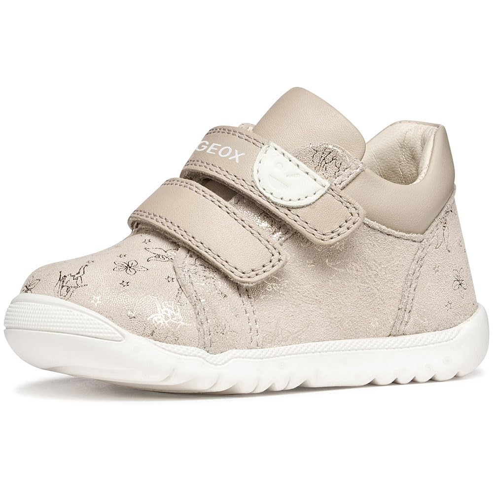 Geox Baby-Mädchen B Macchia Girl A Sneaker