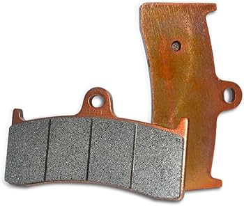 バルタン　プロモ　6枚セット Amazon | ZCOO ( ジクー ) バイク用 ブレーキパッド セラミック