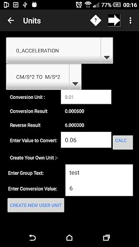 Chemical/Engineering/Maths General App - Thumbnail 4