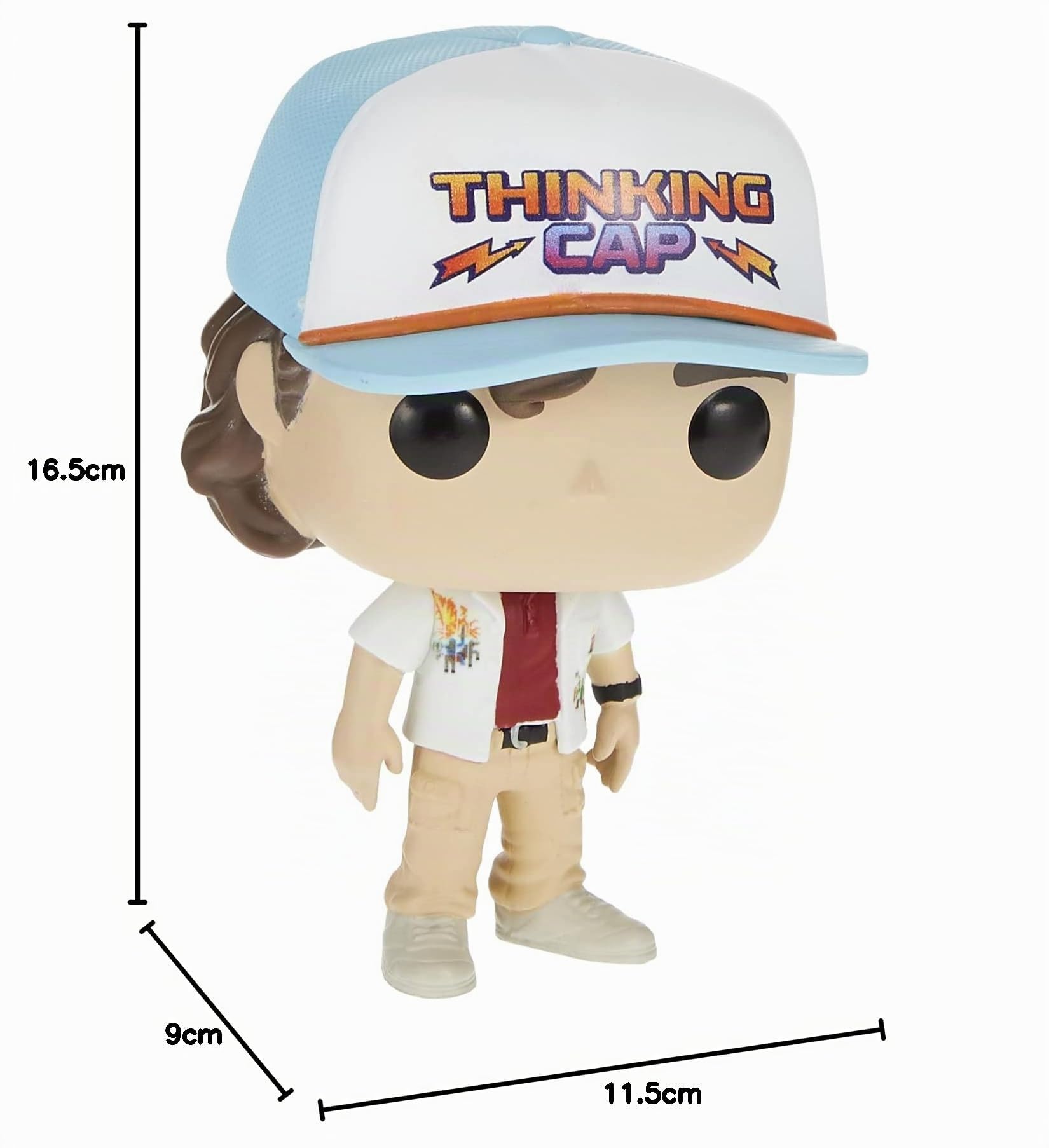 ¡Pop! Stranger Things 4 - Dustin with Dragon Shirt 1247 Special Edition