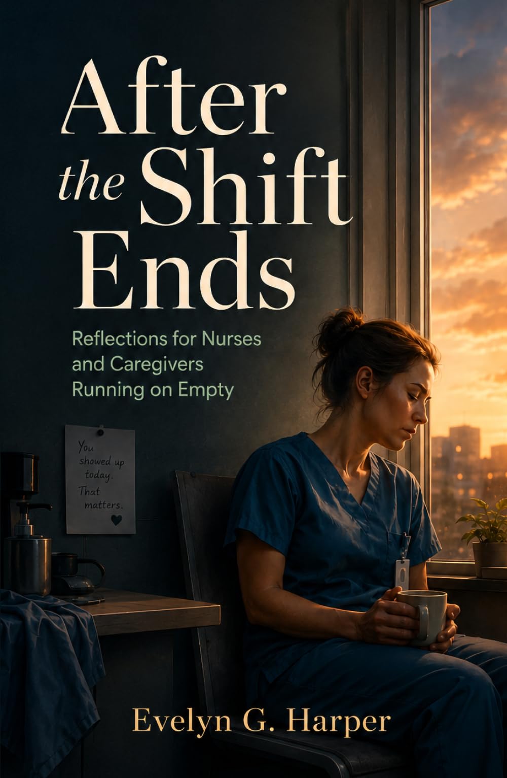 After the Shift Ends: Reflections for Nurses and Caregivers Running on Empty