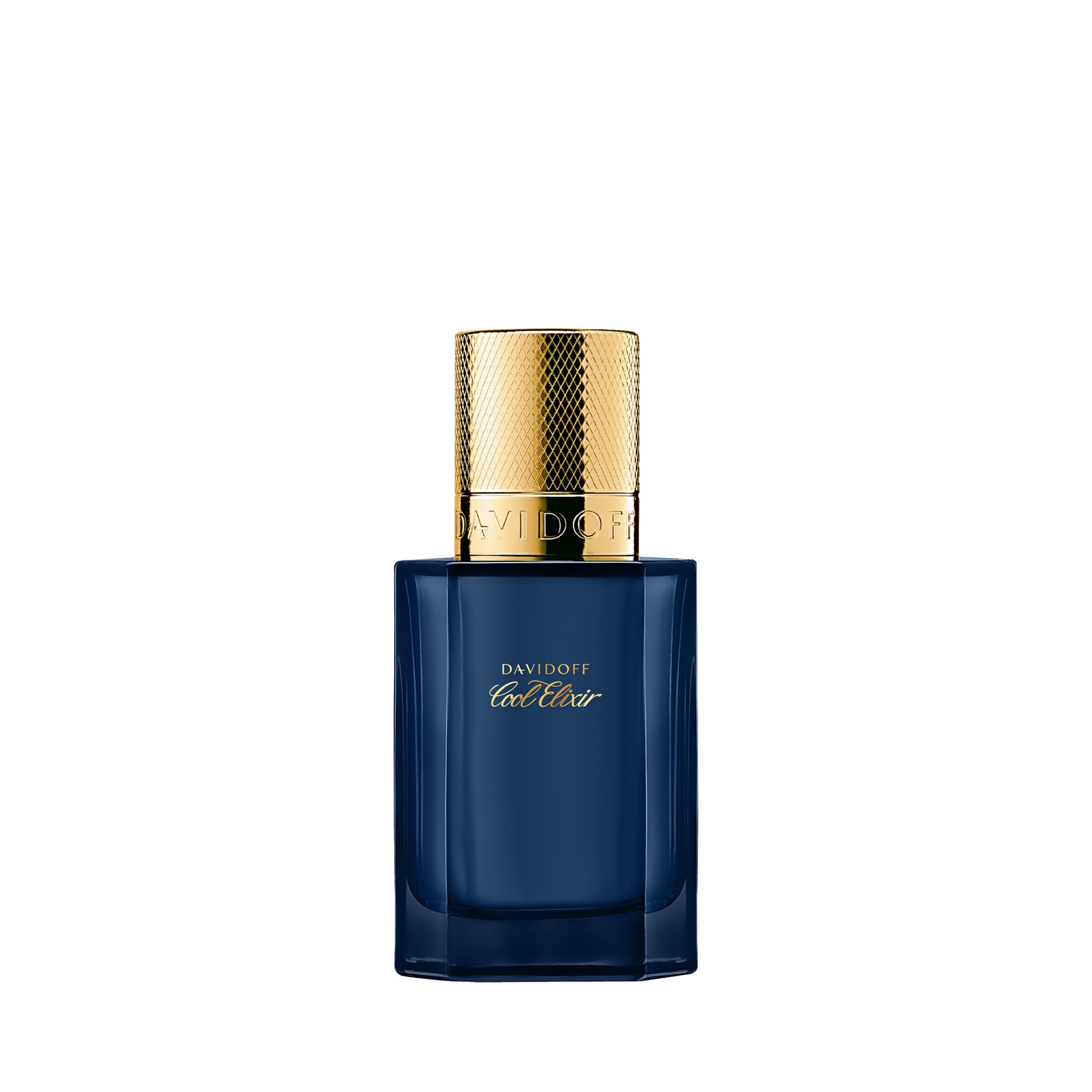 DavidoffCool Elixir Parfum Intense – Woody Men's Cologne – With Notes of Rose Oxide, Lavandin & Oud Accord – Long Lasting Fragrance