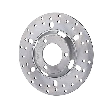 Amazon | ディスクブレーキローター、180mm/7.1インチフロント