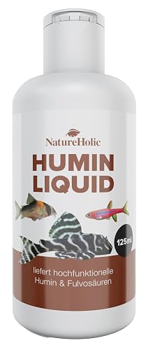 NatureHolic - Crusta Humin Liquid - Purificador de agua