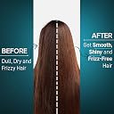 IKONIC Me Xtreme Hair Straightening Machine for Unisex|Quick Heating Ceramic Floating Plate|Digital Temperature Display Straightener Curler Styling Tool|360° Cord|Frizz-Free Shiny Salon Finish-Pearl gallery image