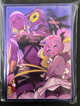 Evil★Twin イビルツイン スリーブ YCSJ Evil☆Twin イビルツイン スリーブ YCSJ Konami Yu-Gi-Oh! OCG