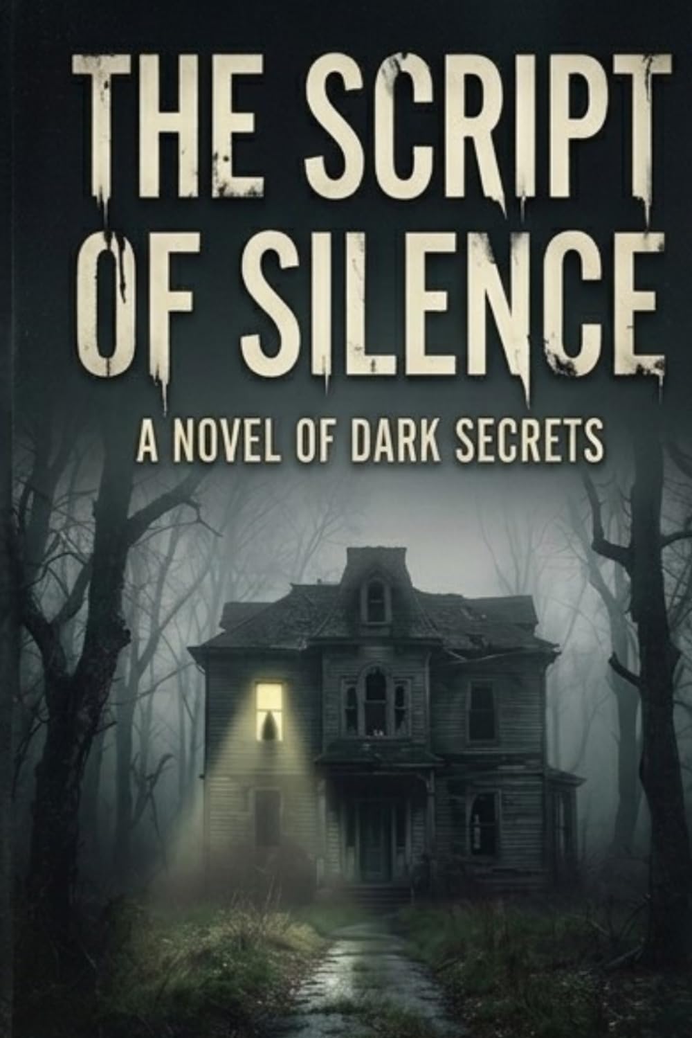 The Script of Silence: A Novel of Dark Secrets