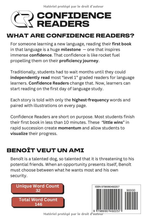 Benoit veut un ami (French Edition) - Image 2