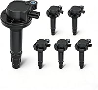 Vista 31 de DRIVESTAR Paquete de bobinas de encendido compatible con Subaru Outback Legacy 2000-2005, Impreza Forester 1999-2004, Baja 2.2L 2.5L 2004-2006