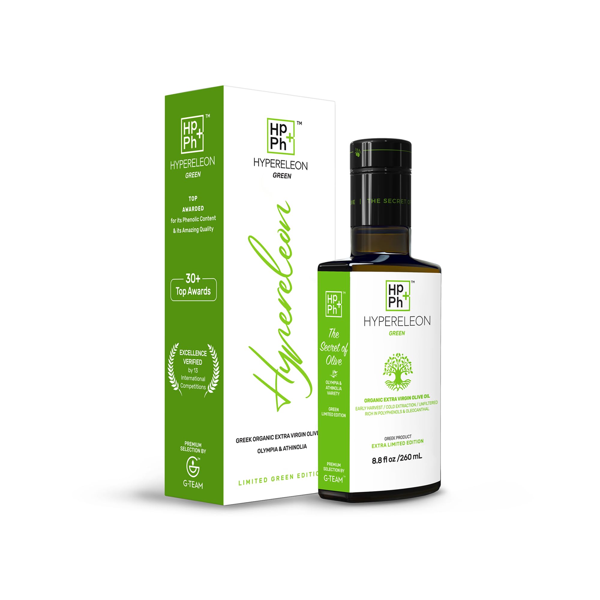 Amazon.com : HYPERELEON GREEN | Premium, Organic, Exceptionally