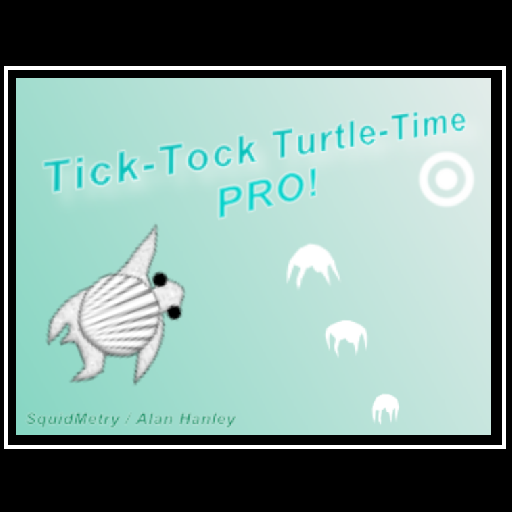 Tick-Tock Turtle-Time PRO! A Sea Turtle Diet Simulation Game.