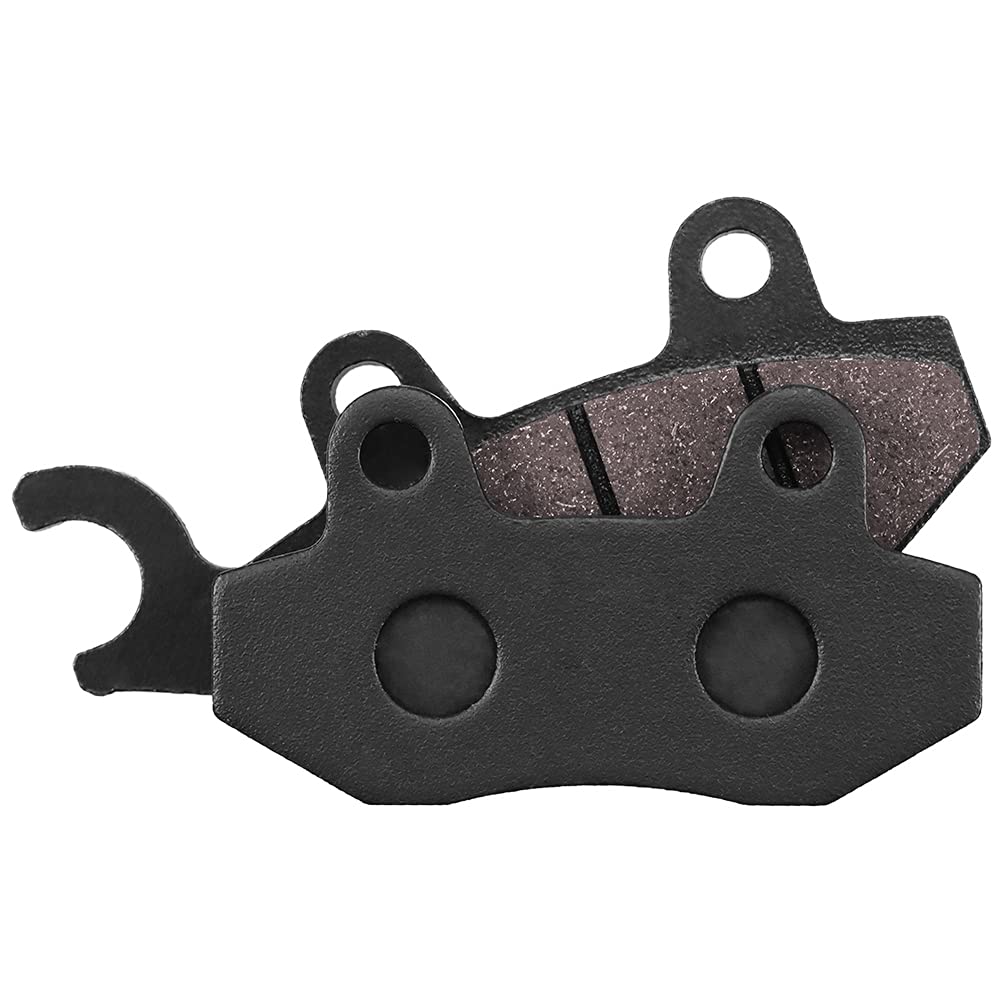 Pastiglie Freno Anteriori E Posteriori Per Suzuki Burgman 400/250 - Cnornus Semi-Metallo - Foto 8