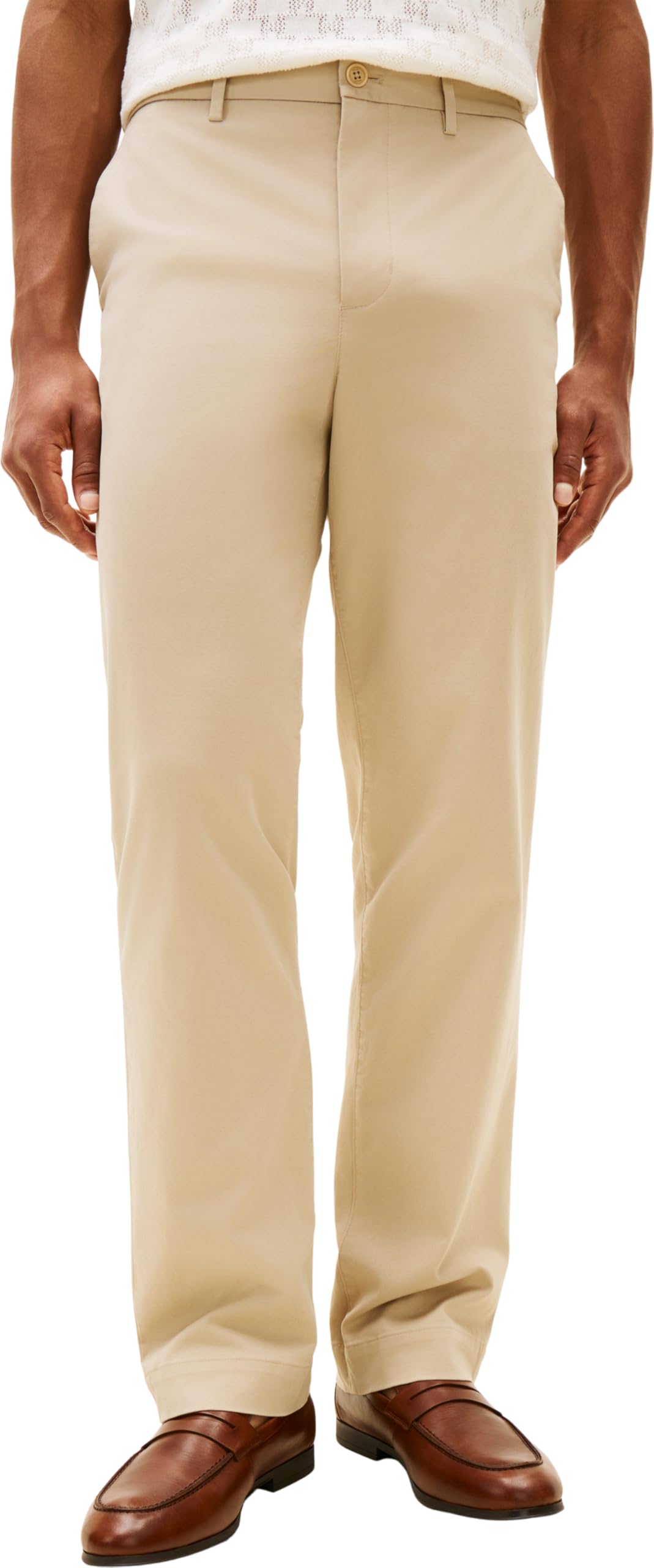 Tommy Hilfiger Herren Chino