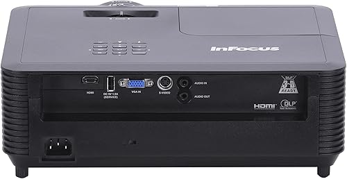 Miniatura 4 de InFocus Proyector DLP Genesis IN116AA 3D - 1610