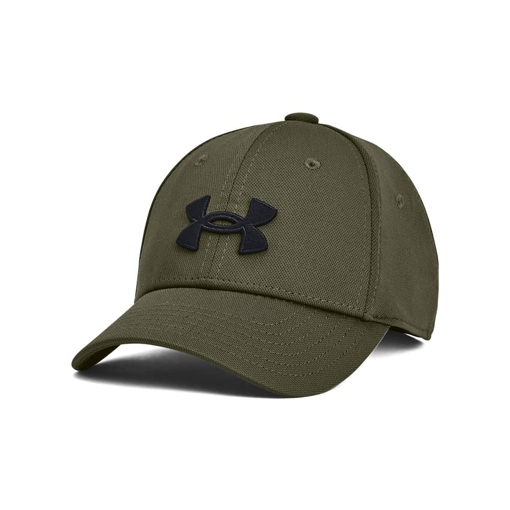 Under Armour Boys' Blitzing Cap Stretch Fit
