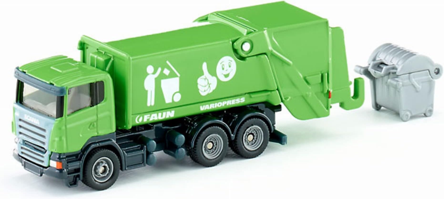 Alpha Toys Lorry, Multi-Colour