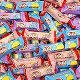 Kit Kat Miniatures Easter Chocolate Candy Bars – Crisp Wafers in Milk Chocolate - Individually Wrapped in Festive, Pastel Easter Wrappers – Bulk Pack - 4 Pound (Pack of 1)