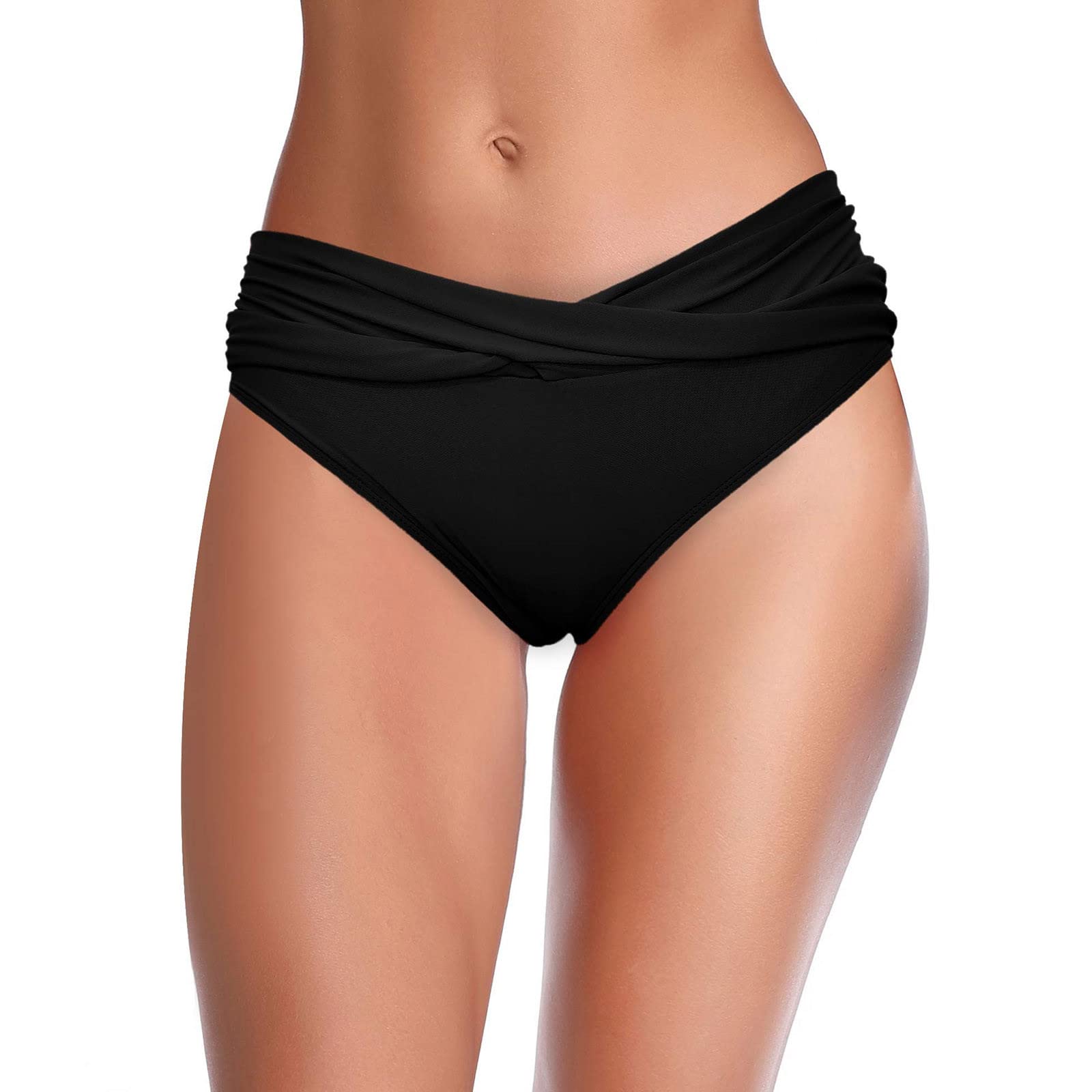 Genérico Bikini Menstrual Mujer Baño Traje De Baño Menstrual Mujeres Baño Para Bañarse Bikini Braga Impermeable Bikini Menstruales A Prueba Braga Bikini Menstrual Bañador Menstrual Deportivo Negro