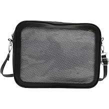 Women Transparent Window Crossbody Bag Sweet Style Ita Purse
