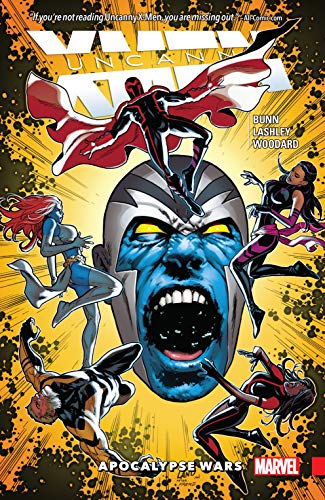 Uncanny X-Men: Superior Vol. 2: Apocalypse Wars (Uncanny X-Men (2016-2017)) (English Edition)