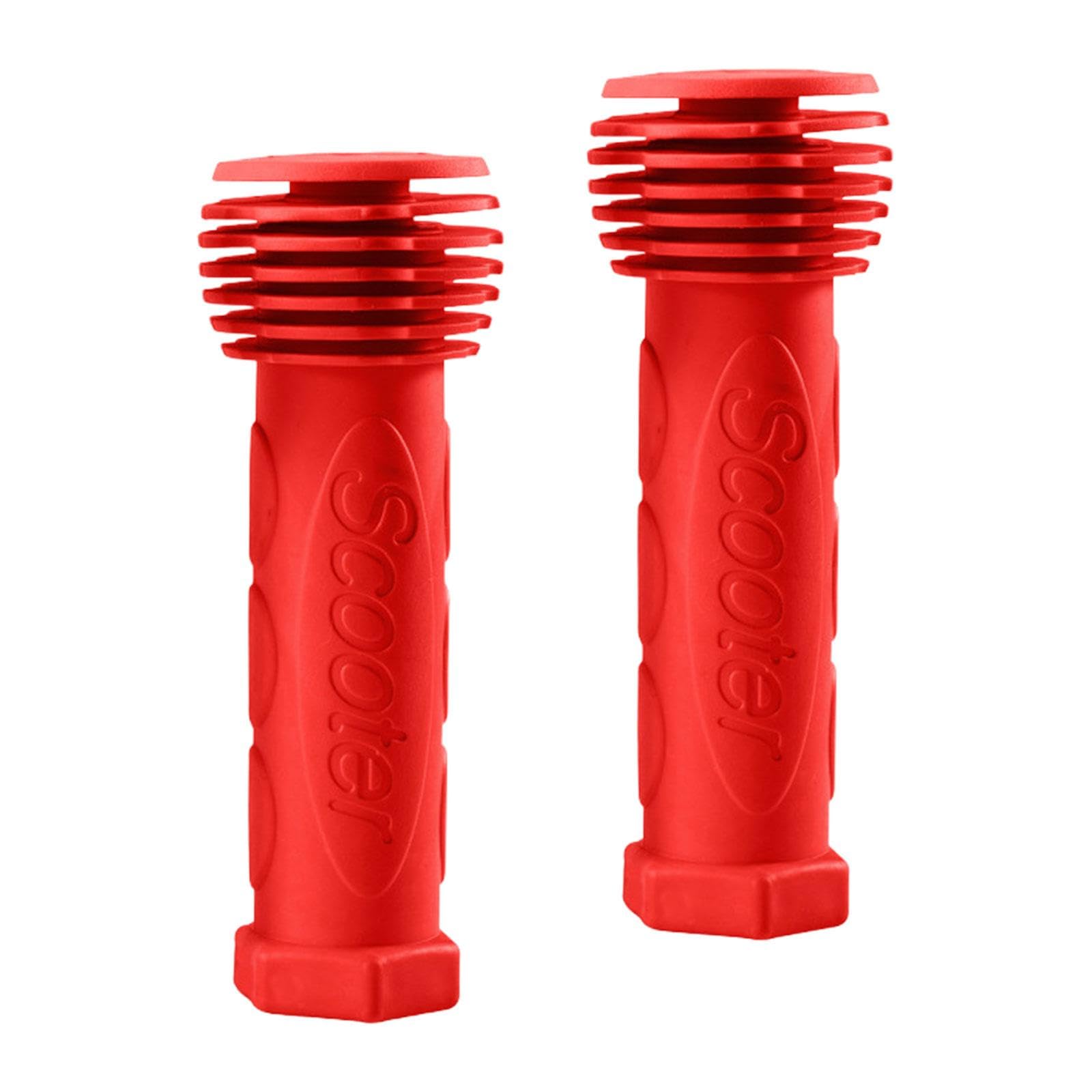 UJEAVETTE® 2 Pieces Kids Bike Handlebar Grips Sleeve for Scooters Cycling Balance Bikes Red (B0CBK1CF27) Amazon Price History, Amazon Price Tracker