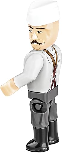 Miniatura 6 de COBI Colección Histórica Cocina de Campo de la Segunda Guerra Mundial (HF.14)