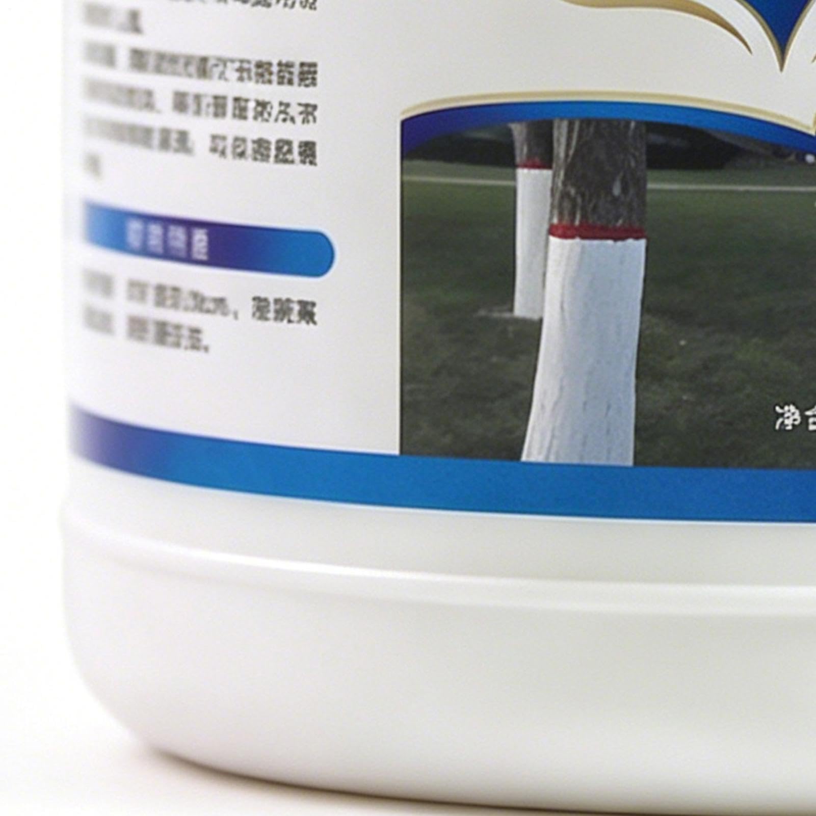 Pintura Para Árboles: Revestimiento Protector Para Vendajes Para Heridas De Árboles, Revestimiento Para Reparación De Cortezas, Pintura Protectora Para Troncos Anticongelante Y Contra Quemaduras Solar