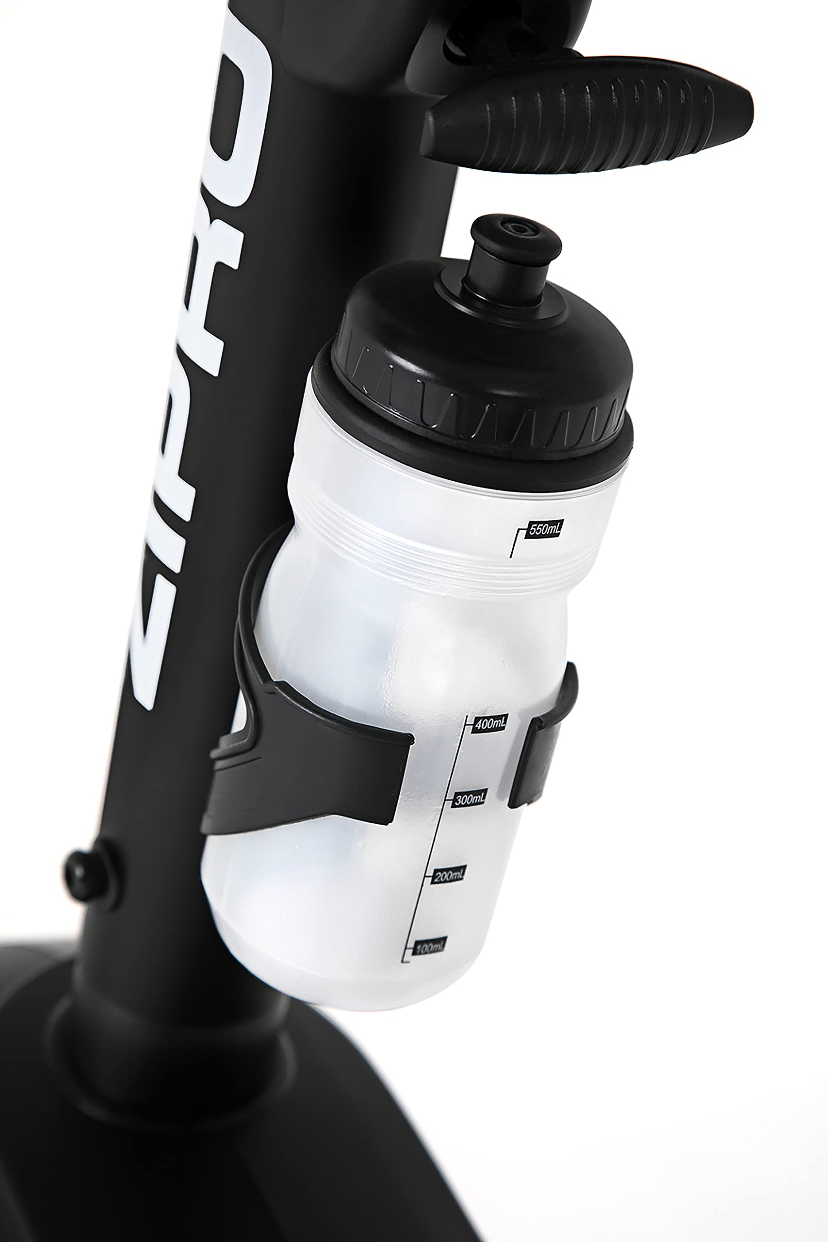 Zipro Cyclette Glow, Fitness Bike Ergometrico, Trainer Magnetico per Bicicletta, Ergometro fino a 150 kg, Bici da Interno, Cyclette per Allenamenti Domestici, Cyclette da Ciclismo con Cavo