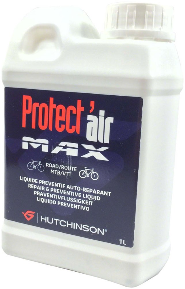 Hutchinson SNC Zestaw naprawczy Protect AIR MAX środek uszczelniający do opon bezdętkowych 1000 ml