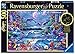 Ravensburger- Puzzle 500 pièces Star Line-La Magie du Clair de Lune Adulte, 4.00556E+12