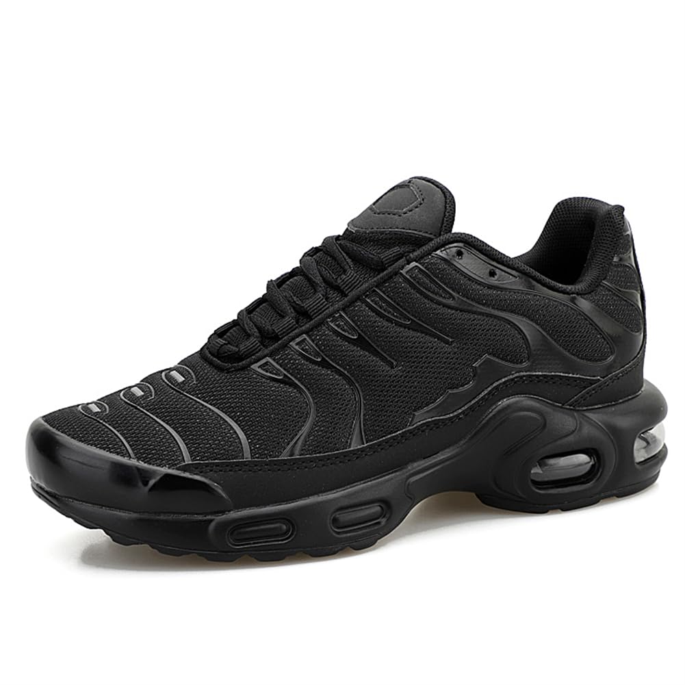 Herren Walkingschuhe Turnschuhe Fitnessstudio Sportschuhe Sneaker Running Tennis Schuhe Freizeit Straßenlaufschuhe Fashion Leichtgewichts Atmungsaktiv Schlüpfen Schuhe
