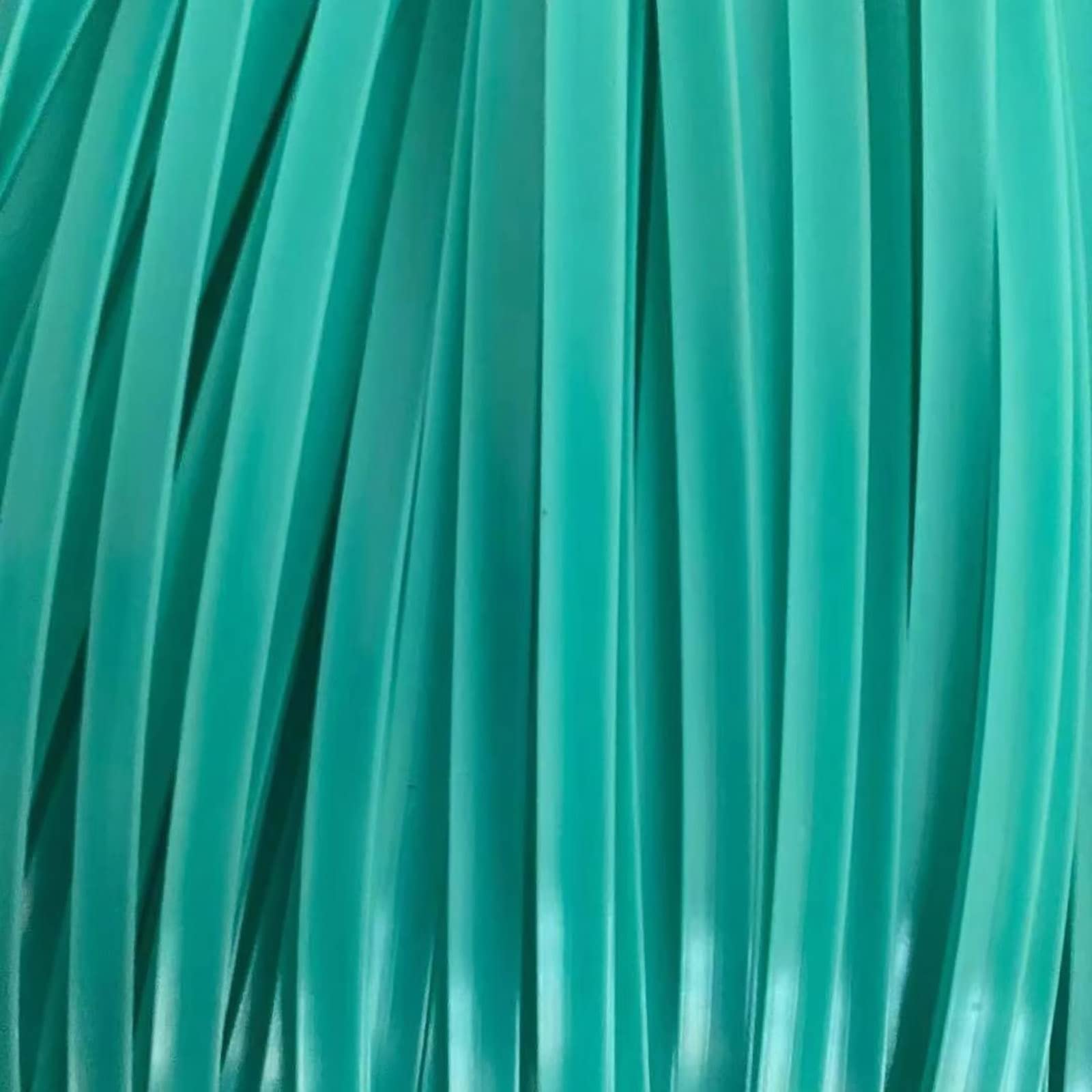 MoreiH Plastic Rattan Wicker Synthetic Rattan Repair Material,500G Plastic Woven Rattan Repair Material Rattan Repair Kit Plastic Pe Wicker Repair Material/Green
