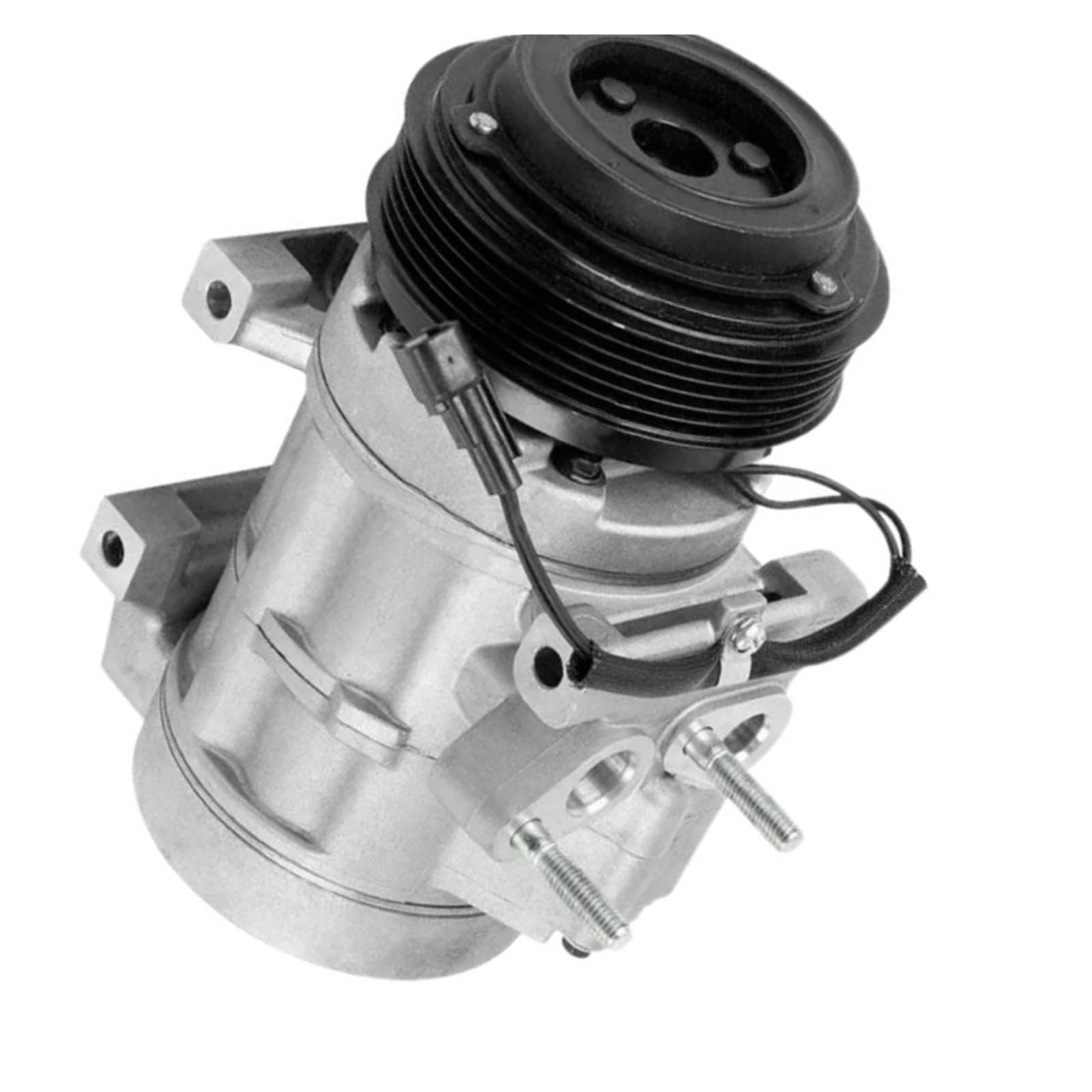 A/C Compressor，Compatible For Ford Explorer Mountaineer V6 2006