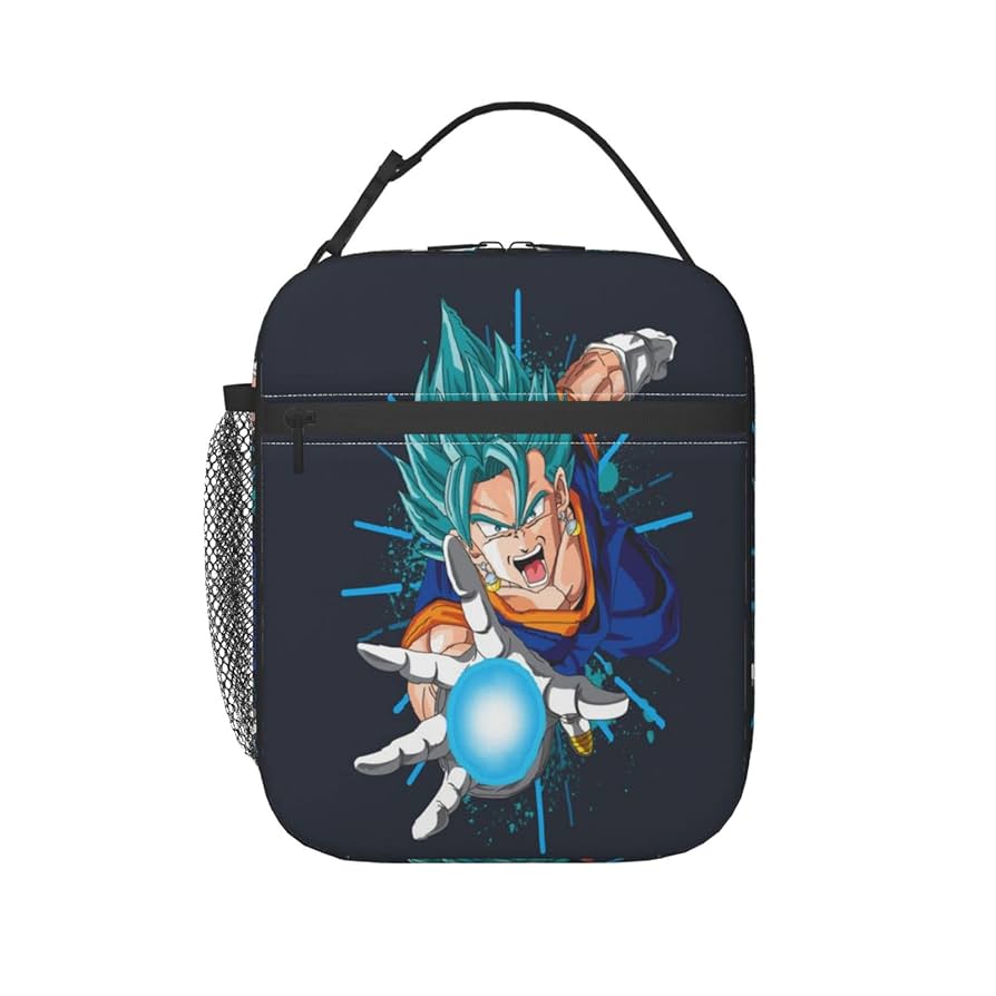 非売品　ドラゴンボール  保冷ランチバック　孫悟空 ベジータ ピッコロ　未使用 非売品 ドラゴンボール 保冷ランチバック 孫悟空 ベジータ
