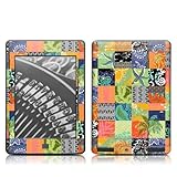 Decalgirl Kindle Touch Skin - Tropical Patchwork (does not fit Kindle Paperwhite)
