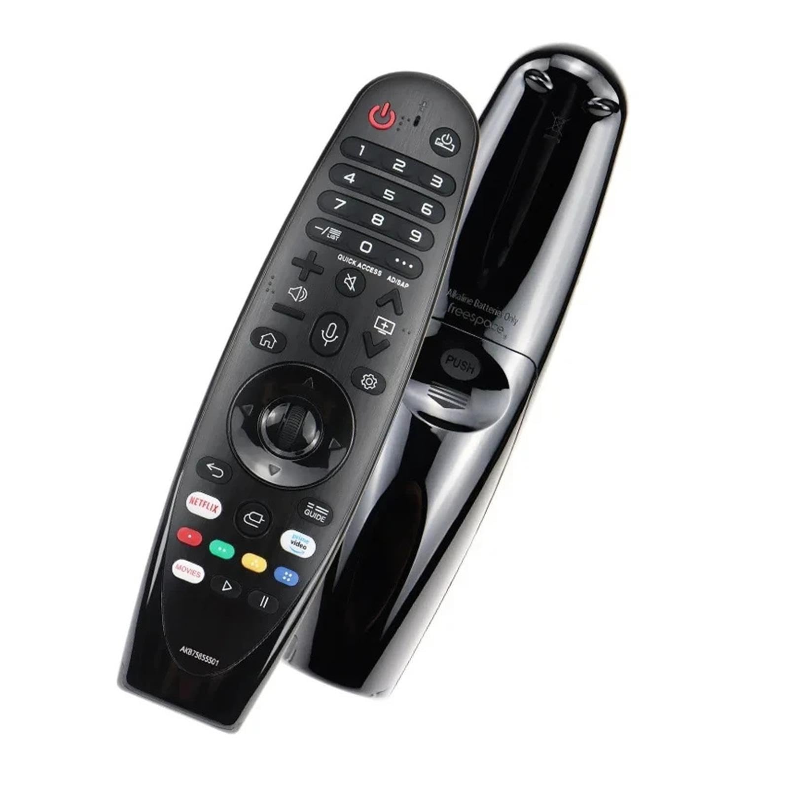 Telecomando magico sostitutivo