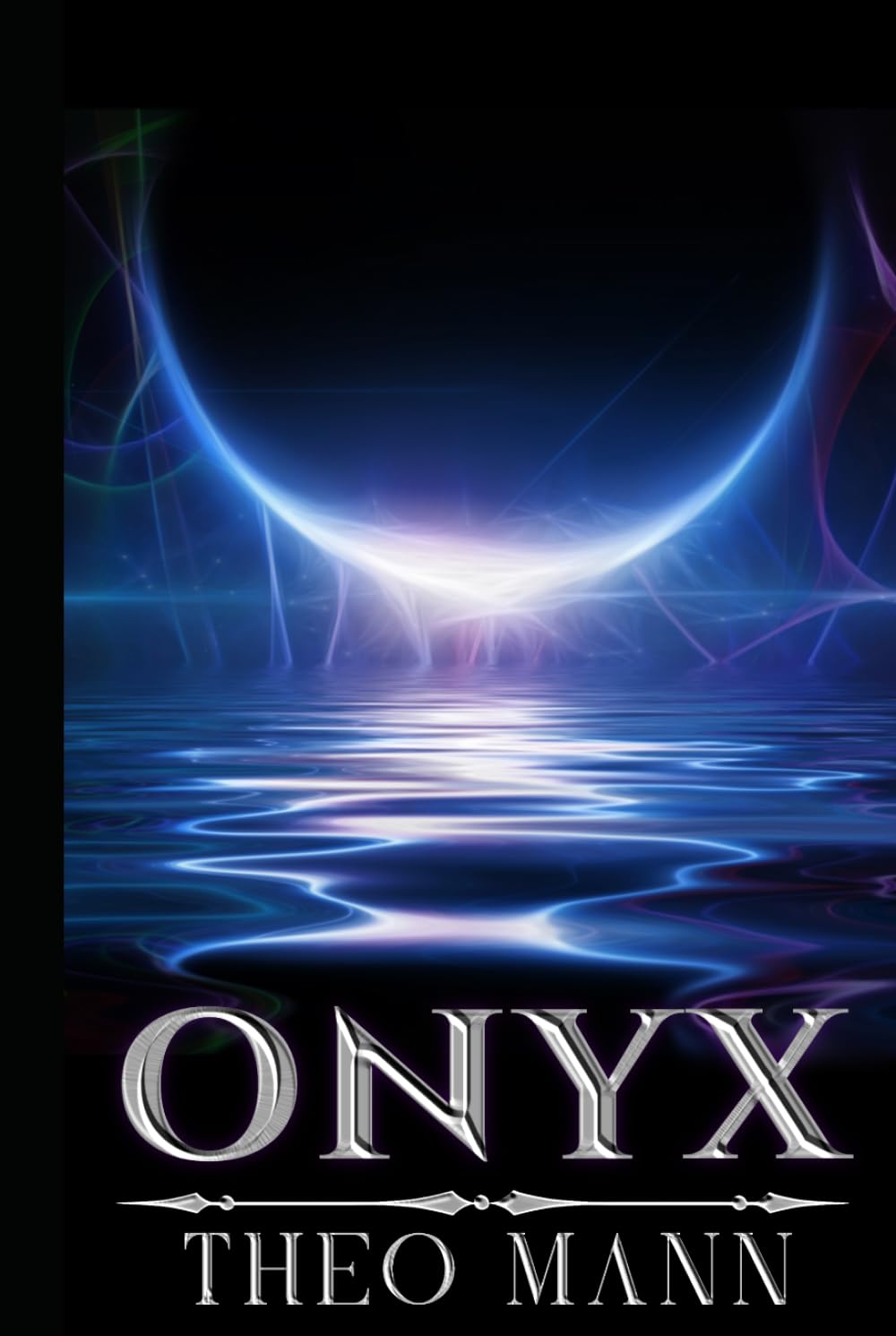 Onyx: A Dark Fantasy Demons and Monsters Time Travel Historical Fantasy Novel (Onyx Series)