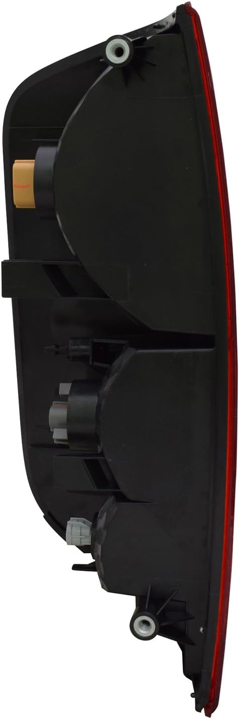 TYC Right Tail Light Assembly Compatible with 2014-2019 Nissan Frontier