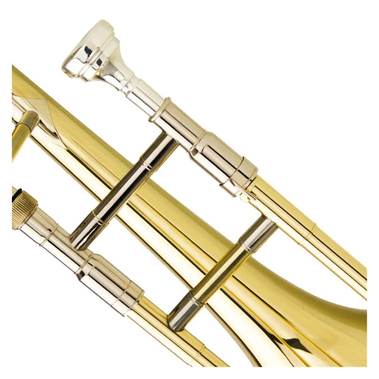 Puzon Profesjonalny instrument puzon tenorowy B dur