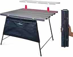 Travel Bird Flexifold Table アウトドアテーブル Flexifold Ultra-Light Camping Table – Portable & Durable