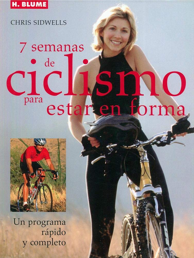 7 semanas de ciclismo para mantenerse en forma: 17