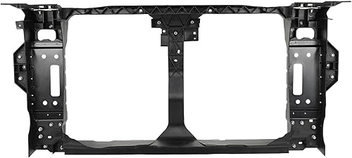 SCITOO Conjunto de soporte de radiador compatible con INFINITI Q50 2014-2021 para INFINITI Q60 2017-2021