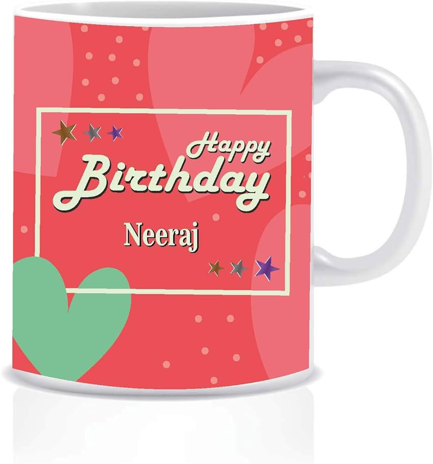 Top more than 101 happy birthday neeraj cake in.eteachers