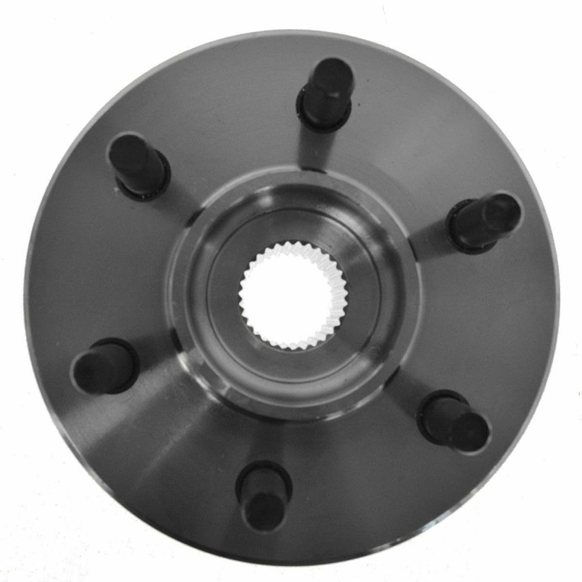 Front CV Axle Shafts & Wheel Hub Bearing Assemblies Set of 4 for Dodge for Dakota 2001-2004 for Durango 2001-2003 52069361AB 52069361AC