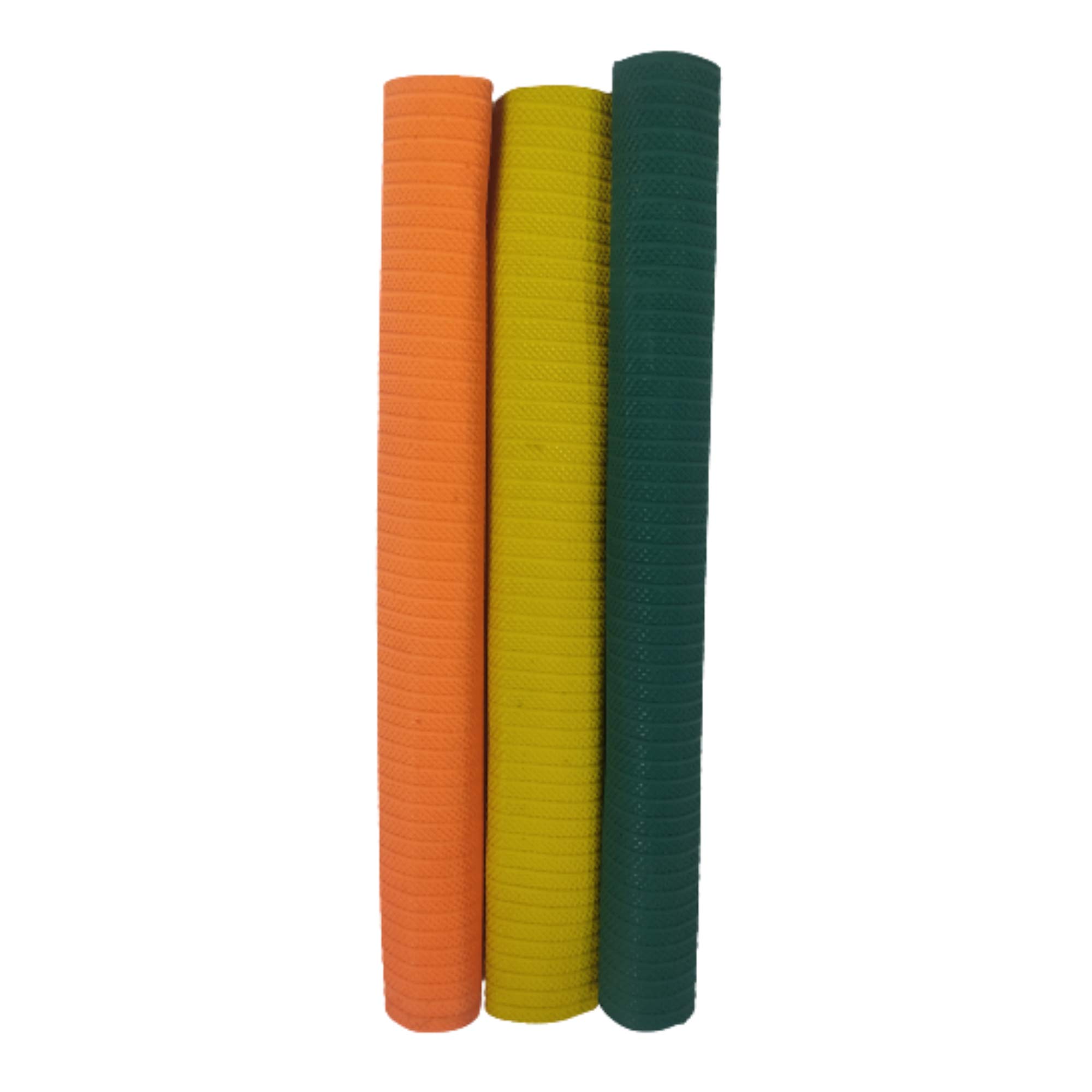 Cricket Bat Grip Pack of 3 Rounded Design