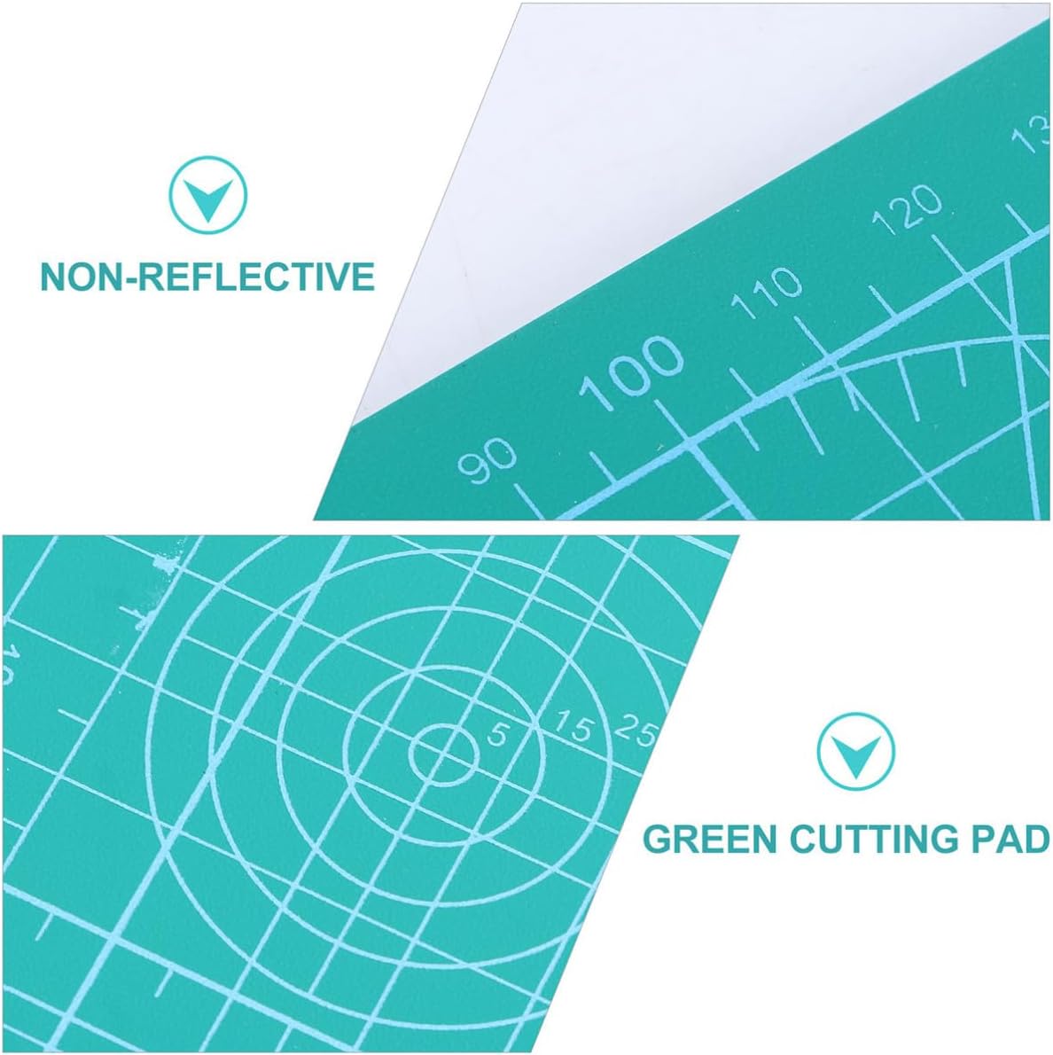 Professional PVC Cutting Mat for Sewing Crafts and Scrapbooking